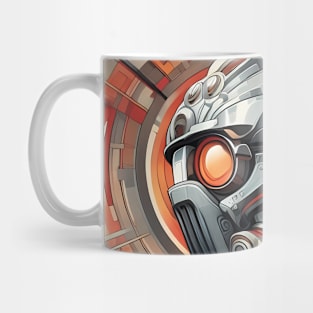 Metal and Gears Mug